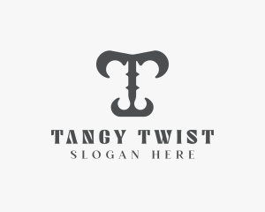  Creative Boutique Letter T logo design