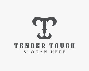  Creative Boutique Letter T logo design