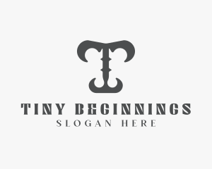  Creative Boutique Letter T logo design