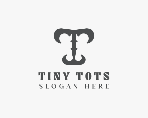  Creative Boutique Letter T logo design