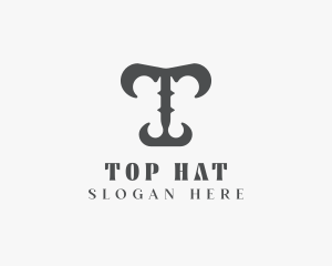  Creative Boutique Letter T logo design