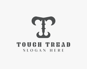  Creative Boutique Letter T logo design