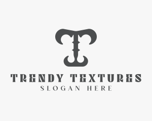  Creative Boutique Letter T logo design