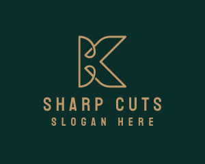 Fashion Tailor Shears logo