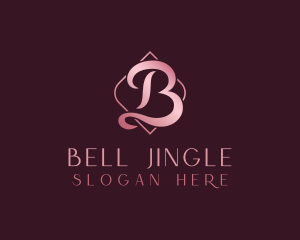 Elegant Feminine Beauty logo design