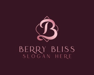 Elegant Feminine Beauty logo design