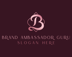 Elegant Feminine Beauty logo design