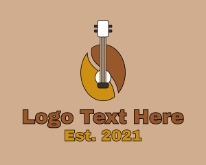 Coffee Bean Guitar logo