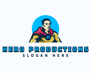 Masculine Mal Hero logo