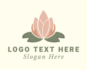 Lotus Flower Beauty Spa logo