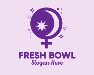 Magic Bowl Women Symbol logo