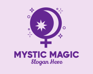 Magic Bowl Women Symbol logo