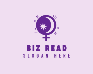 Magic Bowl Women Symbol logo design