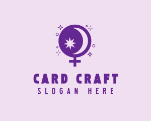 Magic Bowl Women Symbol logo design