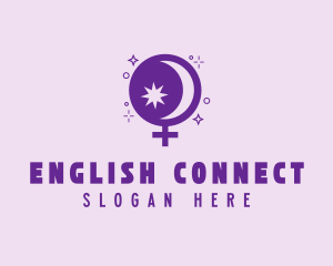 Magic Bowl Women Symbol logo design