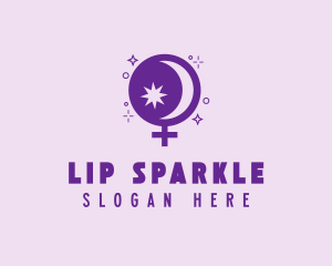 Magic Bowl Women Symbol logo design