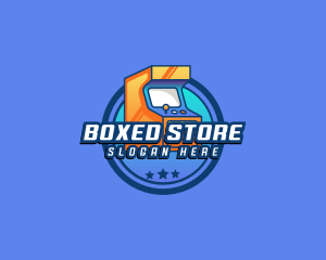 Video Game Arcade logo design