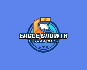 Video Game Arcade logo design