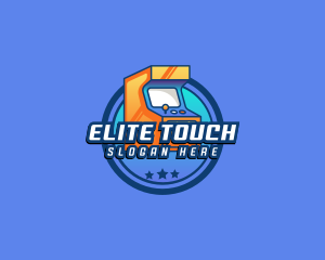 Video Game Arcade logo design