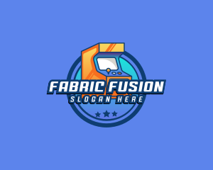 Video Game Arcade logo design