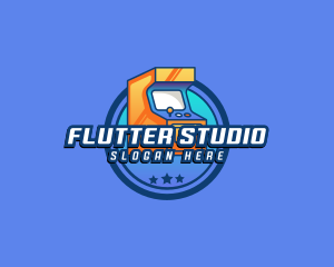 Video Game Arcade logo design