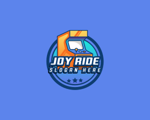 Video Game Arcade logo design