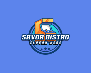 Video Game Arcade logo design