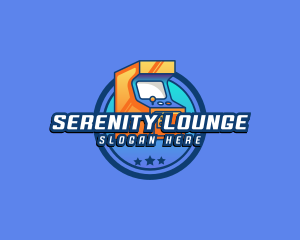 Video Game Arcade logo design