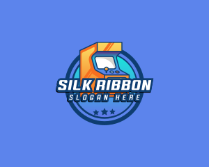 Video Game Arcade logo design