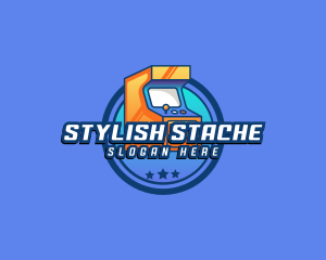 Video Game Arcade logo design