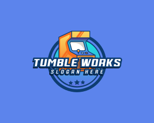 Video Game Arcade logo design