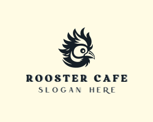 Chicken Rooster Animal logo