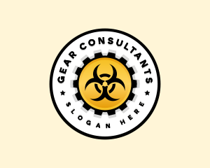 Industrial Biohazard Gear logo