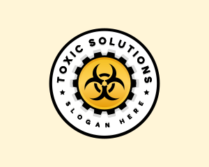Industrial Biohazard Gear logo