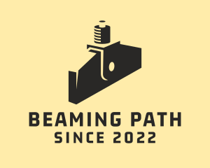 Construction Beam Clamp logo design