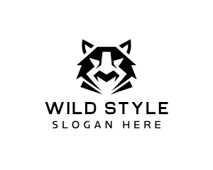 Animal Wild  Dog logo design