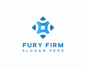 Digital Professional Firm logo design