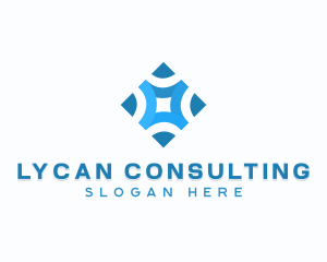 Digital Professional Firm logo design