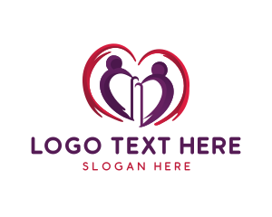 Elderly Care Heart logo