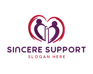 Elderly Care Heart logo