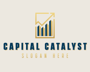 Investing Growth Chart logo