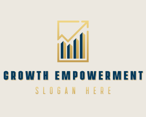 Investing Growth Chart logo