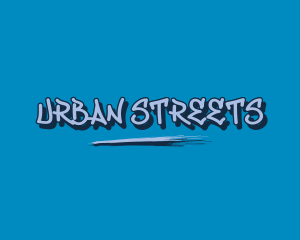 Urban Street Art logo design