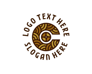 Creative Brand Letter C logo