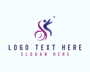 Therapy - Disability Support Therapy logo design