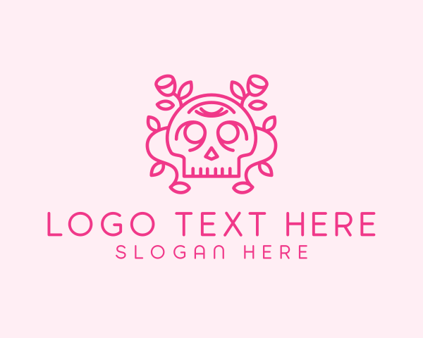 Calavera Logos | Create a Calavera Logo | Page 3 | Design.com