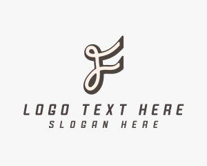 Fashion Clothing Dressmaker logo