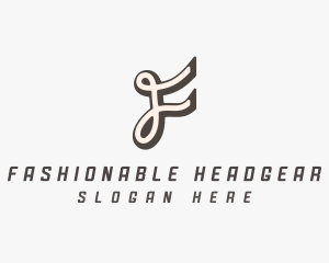 Fashion Clothing Dressmaker logo design