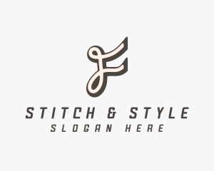 Fashion Clothing Dressmaker logo