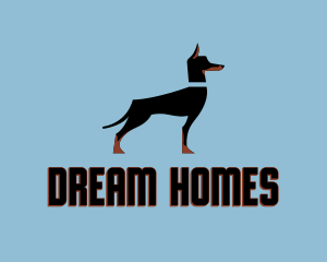 Guard Dog Hound logo